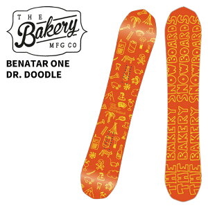 THE BAKERY U x[J[ Xm[{[h  BENATAR ONE DR. DOODLE 25-26 f