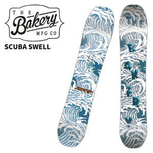 THE BAKERY U x[J[ Xm[{[h  SCUBA SWELL 25-26 f
