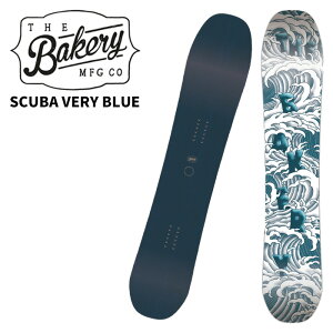 THE BAKERY U x[J[ Xm[{[h  SCUBA VERY BLUE 25-26 f