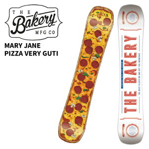 THE BAKERY U x[J[ Xm[{[h  MARY JANE PIZZA VERY GUTI 25-26 f