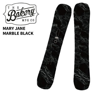 THE BAKERY U x[J[ Xm[{[h  MARY JANE MARBLE BLACK 25-26 f