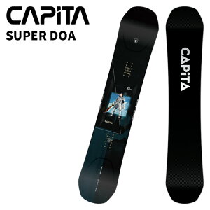 CAPITA �L���s�^ �X�m�[�{�[�h �� SUPER D.O.A. 25-26 ���f��