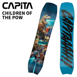 CAPITA �L���s�^ �X�m�[�{�[�h �� CHILDREN OF THE POW 25-26 ���f��