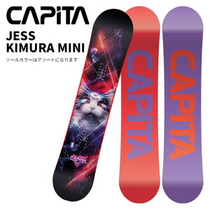 CAPITA Ls^ Xm[{[h  JESS KIMURA MINI 25-26 f