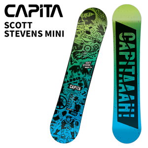 CAPITA �L���s�^ �X�m�[�{�[�h �� SCOTT STEVENS MINI 25-26 ���f��
