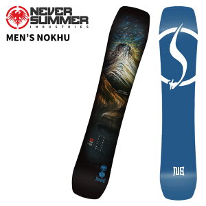 NEVER SUMMER lo[T}[ Xm[{[h  MENfS NOKHU 25-26 f