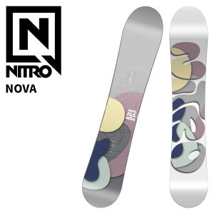 NITRO iCg Xm[{[h  NOVA 25-26 f fB[X