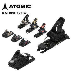 ATOMIC Ag~bN XL[ rfBO STRIVE 12 GW (l 4.0-12.0j 25-26 fyPi̔sz