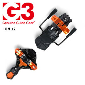 G3 �W�[�X���[ �r���f�B���O ION 12 Black 25-26���f�� �y�P�i�̔��s�z