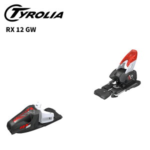 TYROLIA `A XL[ rfBO RX 12 GWil 3.5-12.0j 25-26 f yPi̔sz
