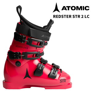 yAE5031800z ATOMIC Ag~bN XL[u[c REDSTER STR 2 LC Red Tension/Black/Magenta 25-26 f