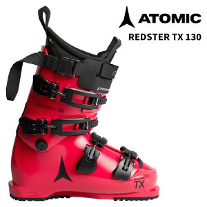 yAE5031840z ATOMIC Ag~bN XL[u[c REDSTER TX 130 Red Tension/Black/Magenta 25-26 f