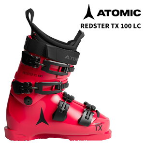 yAE5031900z ATOMIC Ag~bN XL[u[c REDSTER TX 100 LC Red Tension/Black/Magenta 25-26 f