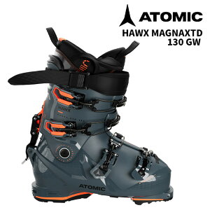 yAE5030420z ATOMIC Ag~bN XL[u[c HAWX MAGNA XTD 130 Storm/Orange 25-26 f