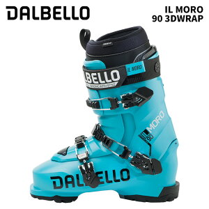 DALBELLO �_���x�� �X�L�[�u�[�c IL MORO 90 3DWRAP 25-26 ���f��
