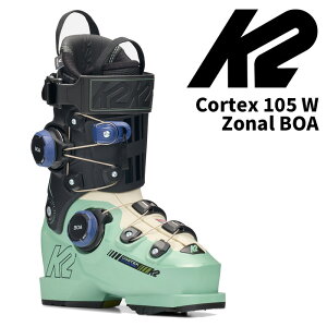K2 P[c[ XL[u[c Cortex 105 W Zonal BOA 25-26 f fB[X