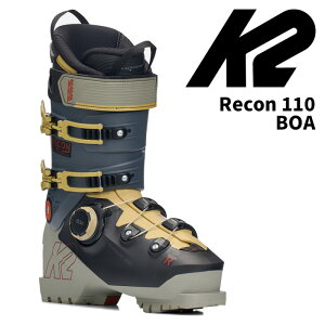 K2 �P�[�c�[ �X�L�[�u�[�c RECON 110 BOA 25-26 ���f��