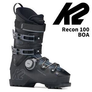 K2 P[c[ XL[u[c RECON 100 BOA 25-26 f