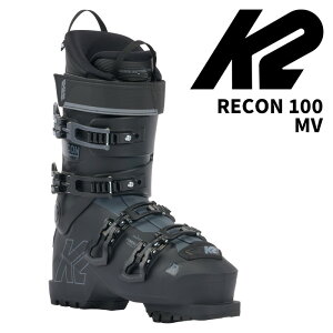 K2 �P�[�c�[ �X�L�[�u�[�c RECON 100 MV 25-26 ���f��