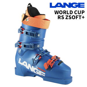 LANGE O XL[u[c WORLD CUP RS ZSOFT+_VIBRANT BLUE 25-26 f