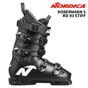Nordica mfBJ XL[u[c DOBERMANN 5 RD-93 STIFF 25-26 f