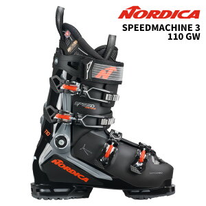 Nordica �m���f�B�J �X�L�[�u�[�c SPEEDMACHINE 3 110 GW 25-26 ���f��