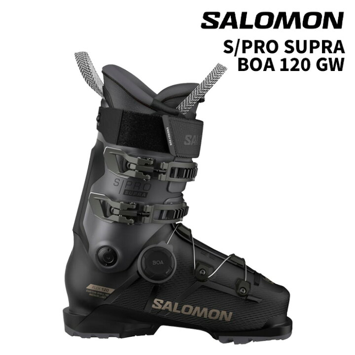 楽天市場】【L47887500】 SALOMON サロモン スキーブーツ S/PRO SUPRA 