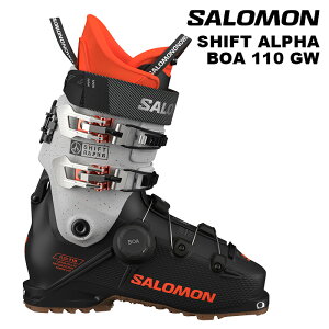 yL47656000z SALOMON T XL[u[c SHIFT ALPHA BOA 110 GW 25-26 f