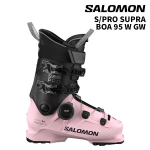 yL47889000z SALOMON T XL[u[c S/PRO SUPRA BOA 95 W GW 25-26 f fB[X