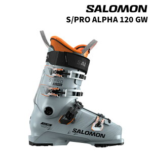 �yL47637500�zSALOMON �T������ �X�L�[�u�[�c S/PRO ALPHA 120 GW Arona/Bk 25-26���f��