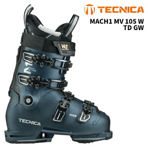 TECNICA eNjJ XL[u[c MACH1 MV 105 W TD GW 25-26 f fB[X