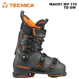 TECNICA テクニカ スキーブーツ MACH1 MV 110 TD GW 25-26 モデル
