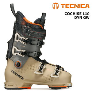 TECNICA テクニカ スキーブーツ COCHISE 110 DYN GW 25-26 モデル