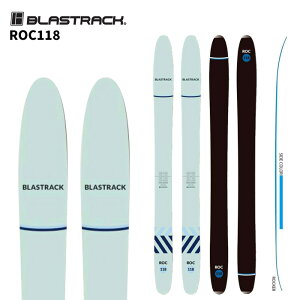 BLASTRACK �u���X�g���b�N �X�L�[�� ROC118 �P�i 25-26 ���f��