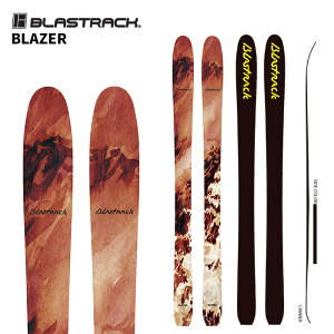 BLASTRACK �u���X�g���b�N �X�L�[�� BLAZER �P�i 25-26 ���f��