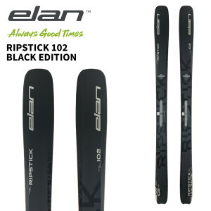 ELAN G XL[ RIPSTICK 102 BLACK EDITION Pi 25-26 f