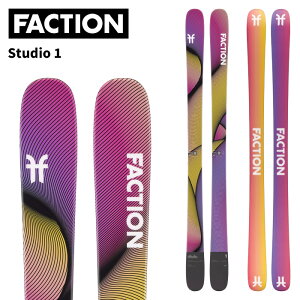 FACTION t@NV XL[ Studio 1 Pi 25-26 f