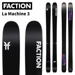 FACTION t@NV XL[ La Machine 3 Pi 25-26 f