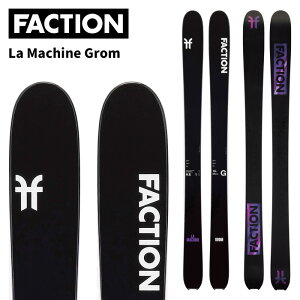 FACTION t@NV XL[ La Machine Grom Pi 25-26 f WjA