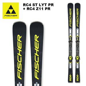 FISCHER tBbV[ XL[ RC4 ST LYT PR + RC4 Z11 GW Powerrail rfBOZbg 25-26 f