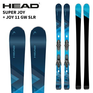 HEAD wbh XL[ SUPER JOY + JOY 11 GW SLR rfBOZbg 25-26 f fB[X p