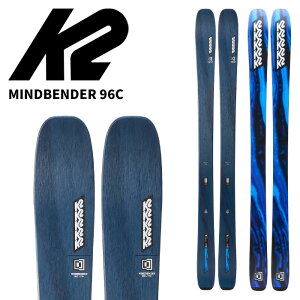 K2 �P�[�c�[ �X�L�[�� MINDBENDER 96C �P�i 25-26 ���f��