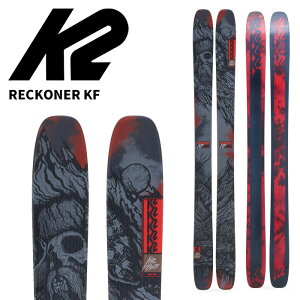K2 P[c[ XL[ RECKONER KF Pi 25-26 f