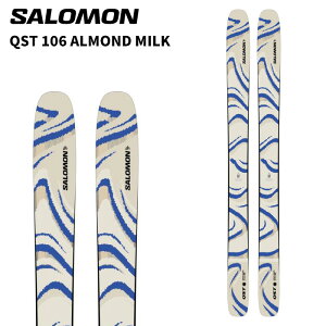 SALOMON T XL[ QST 106 ALMOND MILK Pi 25-26 f