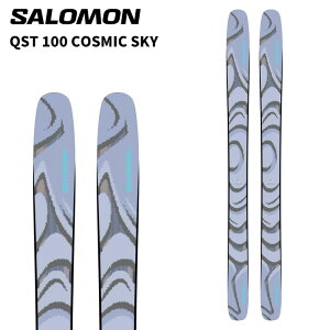 SALOMON T XL[ QST 100 COSMIC SKY Pi 25-26 f