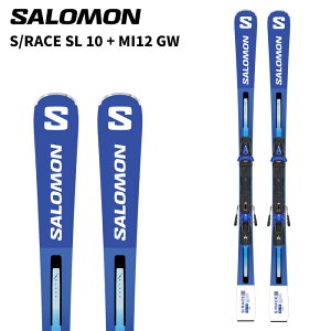 SALOMON T XL[ S/RACE SL 10 + MI12 GW rfBOZbg 25-26 f