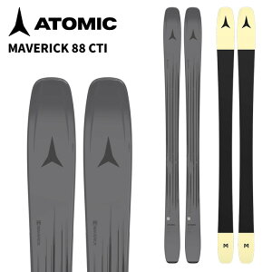 ATOMIC �A�g�~�b�N �X�L�[�� MAVERICK 88 CTI �P�i 25-26���f��
