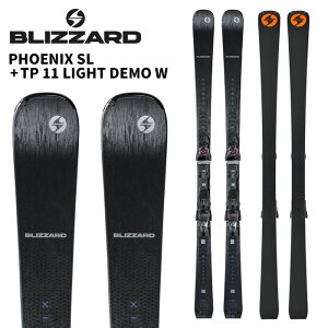 BLIZZARD uU[h XL[ PHOENIX SL + TP 11 LIGHT DEMO W rfBOZbg 25-26 f fB[X