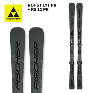 FISCHER tBbV[ XL[ RC4 ST LYT PR + RS11 GW Powerrail rfBOZbg 25-26 f