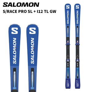 SALOMON T XL[ S/RACE PRO SL + I12 TL GW rfBOZbg 25-26 f